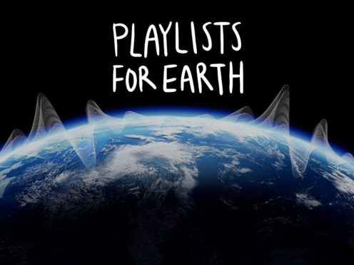 Playlists For Earth (ClientEarth/PA)