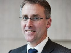 Professor Ciaran Martin has written a report discussing Scottish independence (Oxford University/PA)