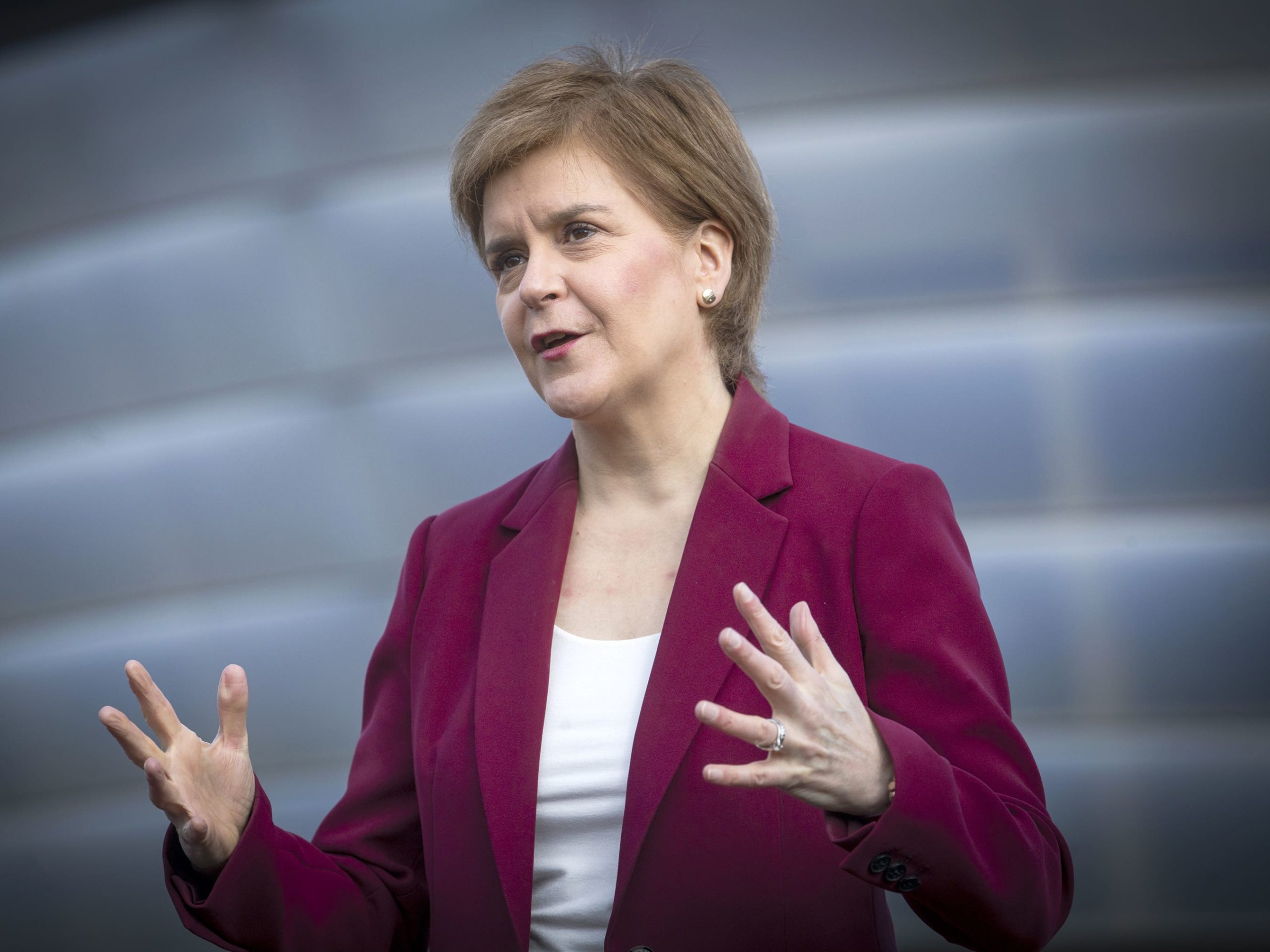 Sturgeon outlines changes SNP will make to Scotland's social security system - Vimarsana News