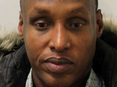 Liban Malhamoub (Metropolitan Police/PA)