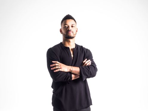 Steven Bartlett has been announced as the new Dragon (BBC)