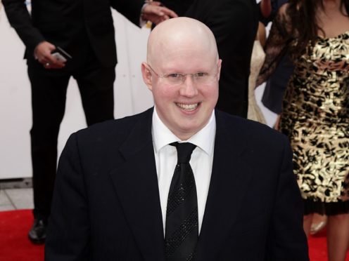 Matt Lucas (Yui Mok/PA)