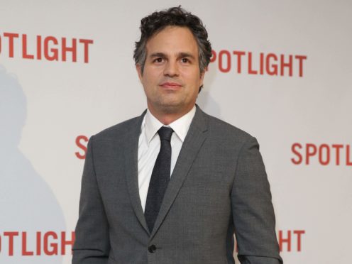 Mark Ruffalo (Daniel Leal-Olivas/PA)