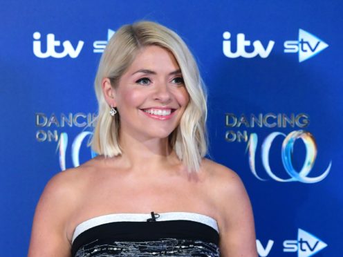 Holly Willoughby (Ian West/PA)