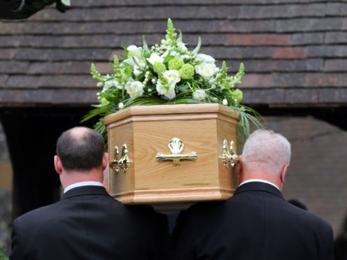 Some funeral directors need to be more transparent about their pricing, according to Which? (PA)
