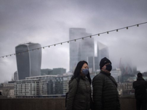 Park First offered high returns to potential investors (Victoria Jones/PA)