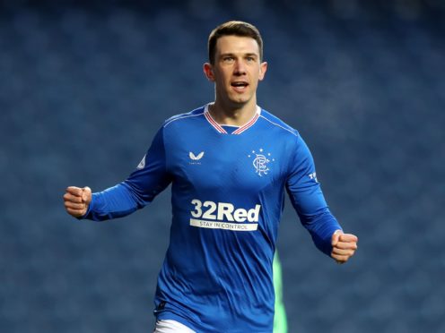 Ryan Jack has had a calf operation (Jane Barlow/PA)