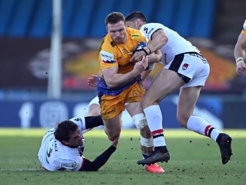 Sam Simmonds has been named in the Lions squad (PA)