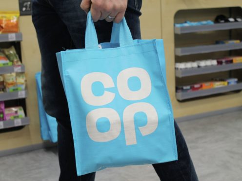 The Co-op intends to make its plant-based food options cost the same as their meat equivalents