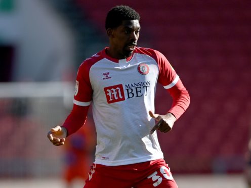 Bristol City’s Tyreeq Bakinson could return for the final match of the season against Brentford (Simon Galloway/PA)