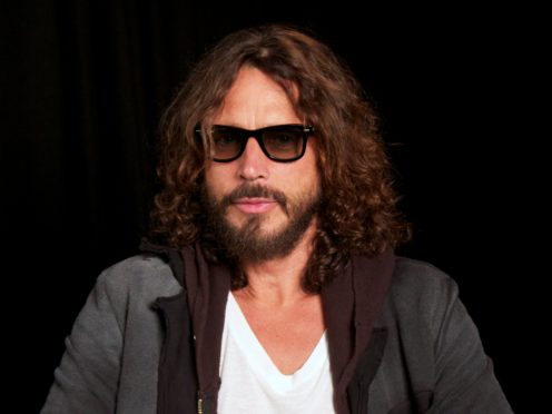 The family of Chris Cornell and a doctor who they alleged over-prescribed him drugs before he died have agreed to a settle a lawsuit (John Carucci/AP)