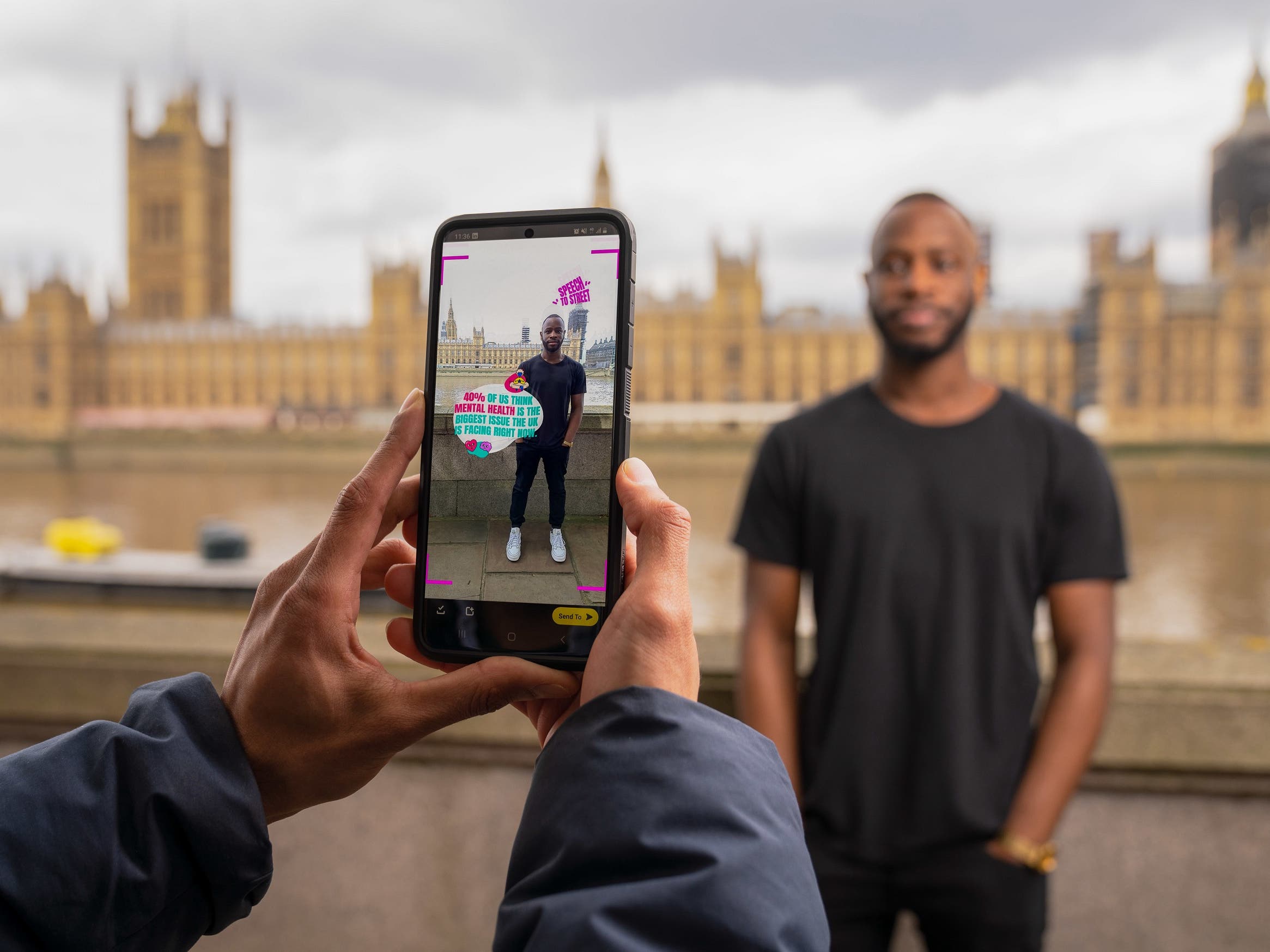 Snapchat releases new lens to encourage young voters to discuss issues - Vimarsana News