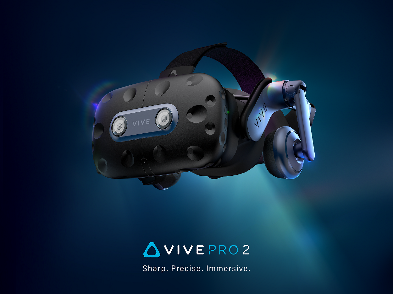 HTC unveils two new Vive virtual reality headsets - Vimarsana News