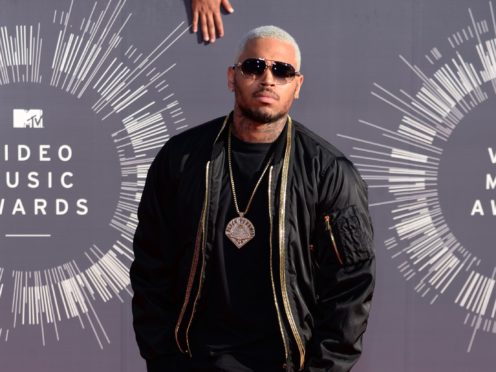 R&B star Chris Brown has been accused of assaulting a woman following a row in Los Angeles (PA)