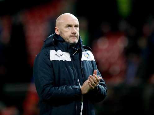 John McGreal had only been appointed in late May (Martin Rickett/PA)