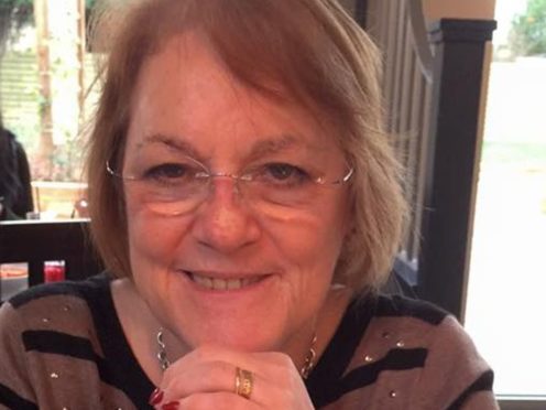 Suzanne Winnister (Metropolitan Police/PA)