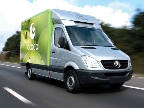 The Ocado Group has secured a settlement from Jonathan Faiman and Jon Hillary (Ocado/PA)