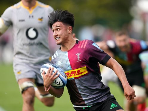 Harlequins fly-half Marcus Smith (PA)