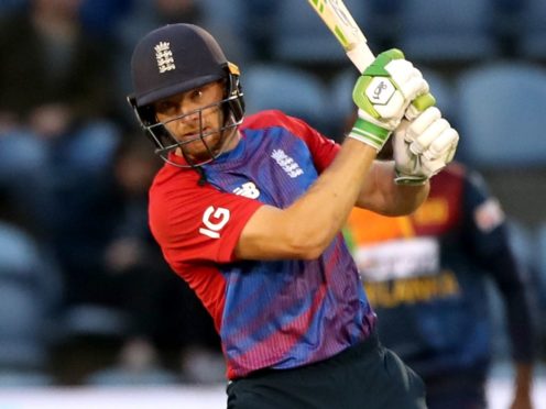 Jos Buttler is set for a spell on the sidelines (David Davies/PA)