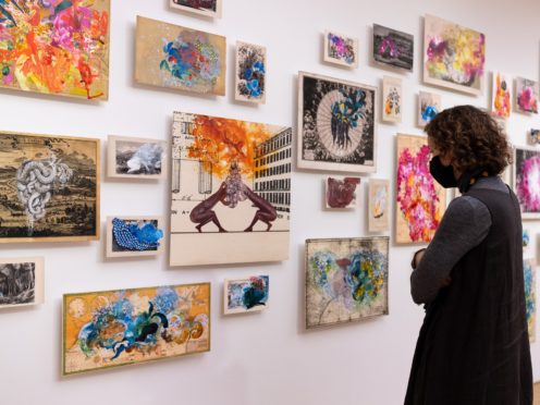 Firelei Baez (Artes Mundi/PA)