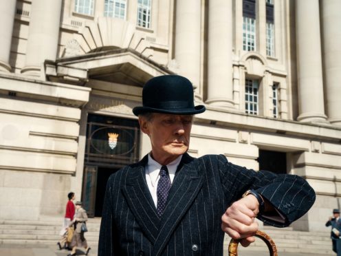 Bill Nighy will play Williams, who was tasked with helping to rebuild London after the Second World War (Ross Ferguson/PA)