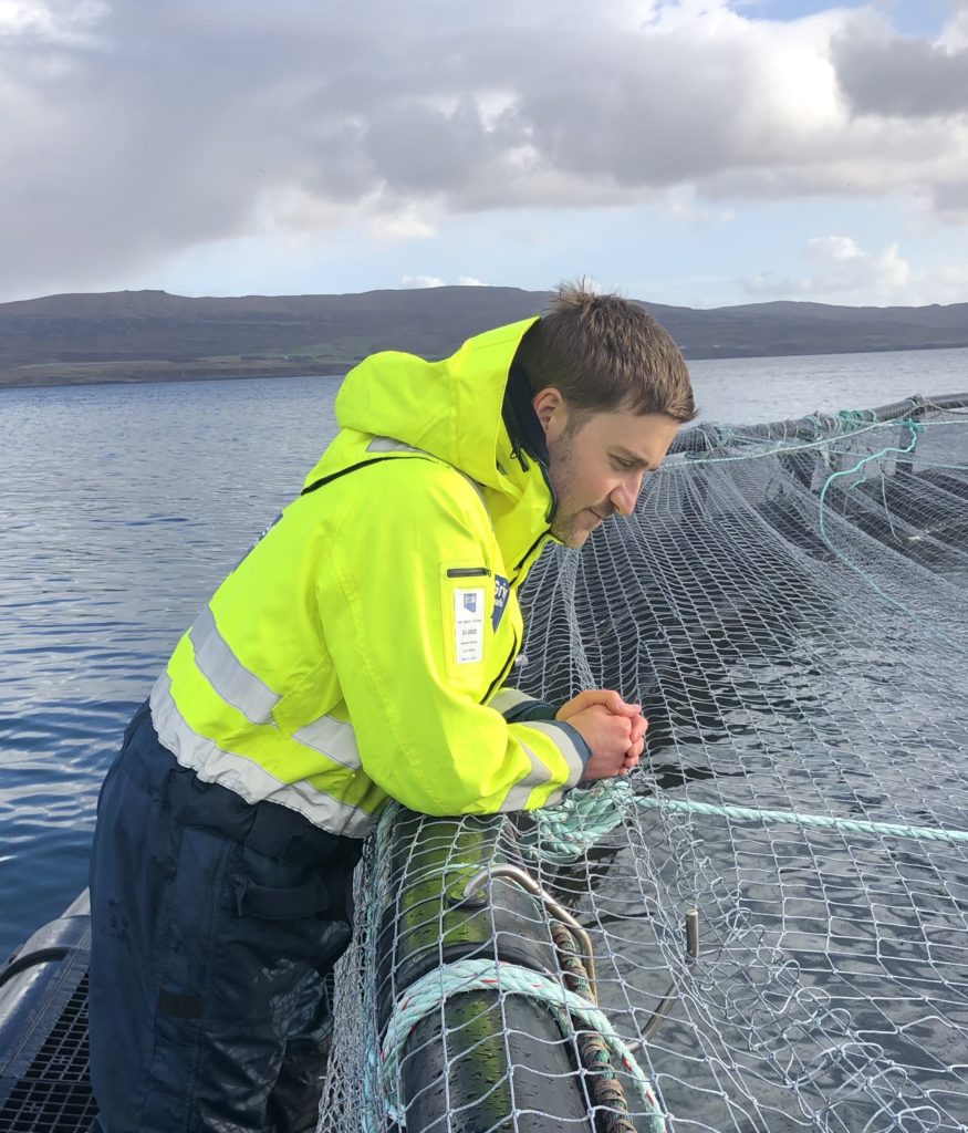 Fish Vet group rebrands as PHARMAQ Analytic Fish Farmer