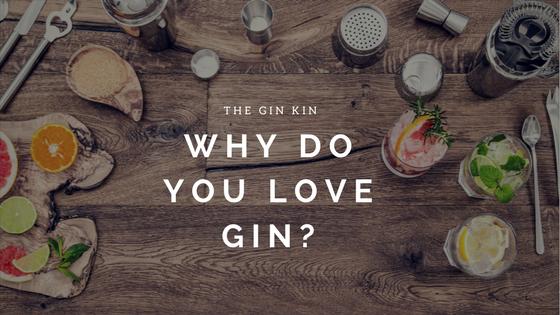 The rustic kitchen Featured Image for 13 Reasons Why Our Gin Kin Followers Love Gin!
