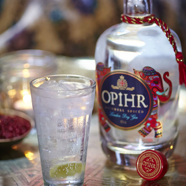 morrisons gin