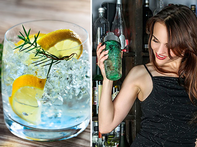 Science Says Drinking Gin Gives You Swagger The Gin Kin