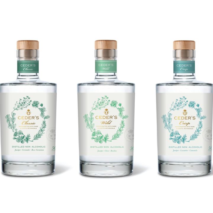 Nonalcoholic gin is the perfect way to enjoy a hangoverfree G&T Gin Kin