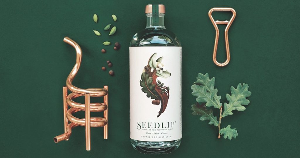 Nonalcoholic gin is the perfect way to enjoy a hangoverfree G&T Gin Kin