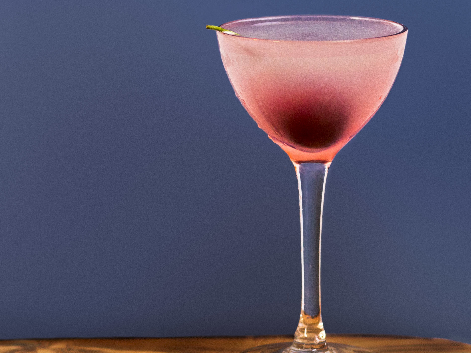 Cherry gin cocktail, with Maraschino liqueur | The Gin Kin