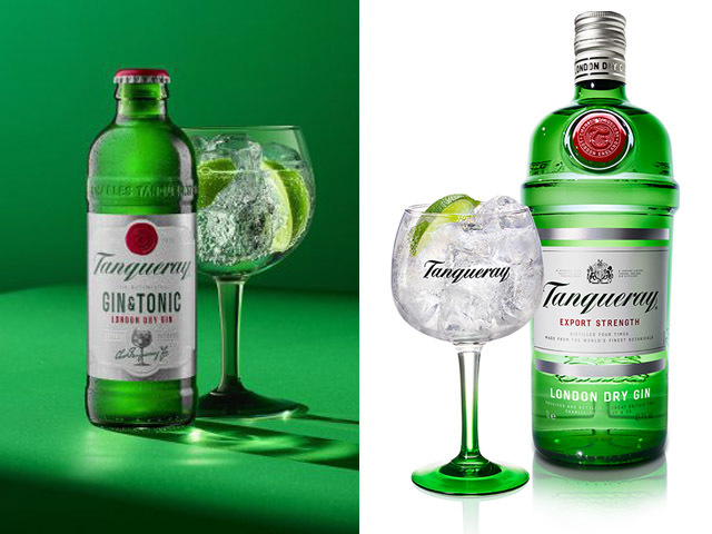 tesco gin