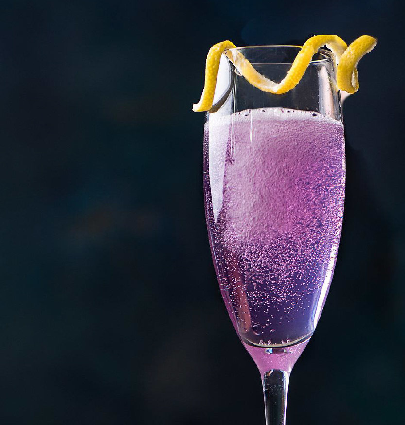 10 Purple Cocktails That Are Simply Out Of This World The Gin Kin