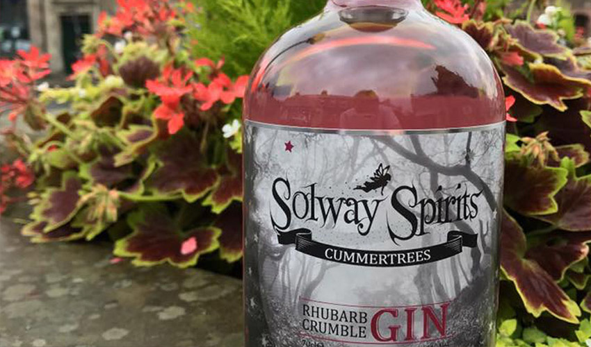 pink gin
