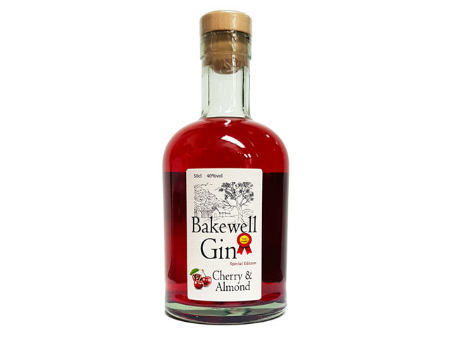 Best flavoured gin - Bakewell Gin