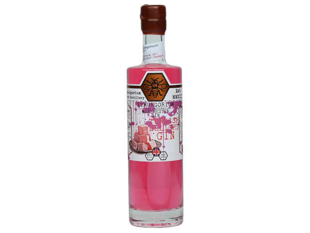 Best flavoured gin - Turkish Delight Gin