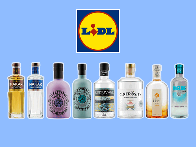 lidlscottishginfestival GK Featured Image for Lidl to launch first ever Scottish Gin Festival