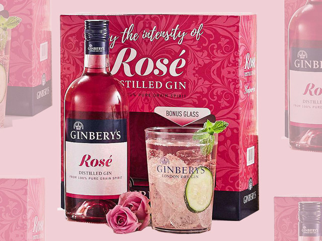 Rosé gin - Here's how to get the trend in the UK | Gin Kin