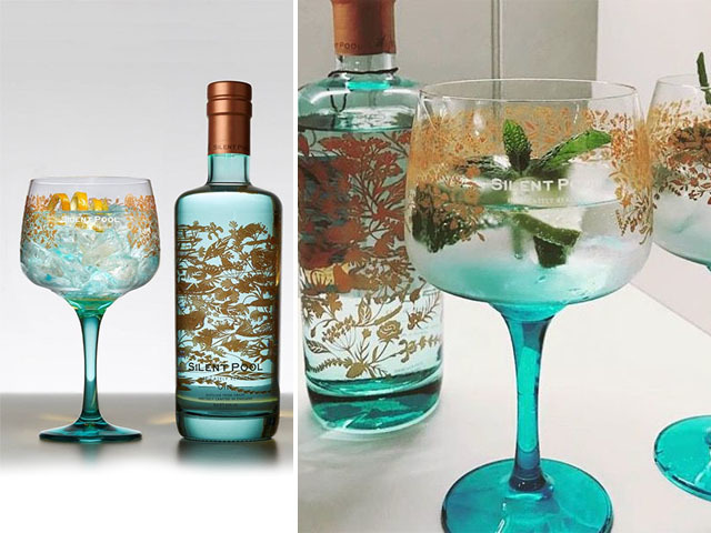 silent pool gin glasses Featured Image for Silent Pool's Gin Glasses Are Out of This World