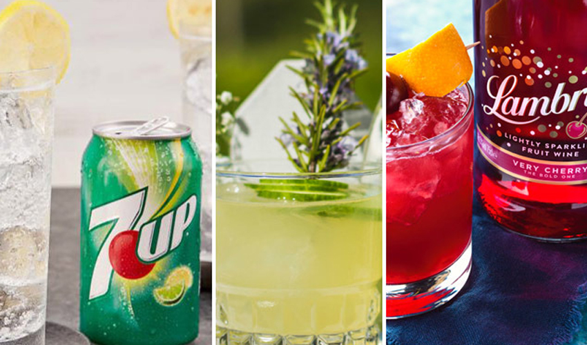 21 Gin Mixers That Aren’t Tonic You Need to Try Gin Kin