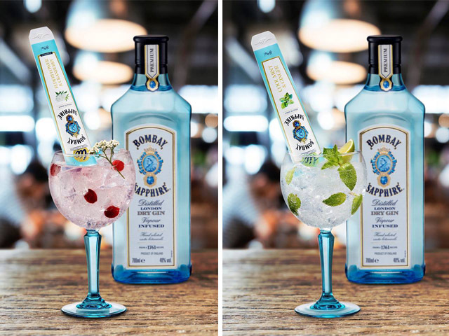 tesco gin