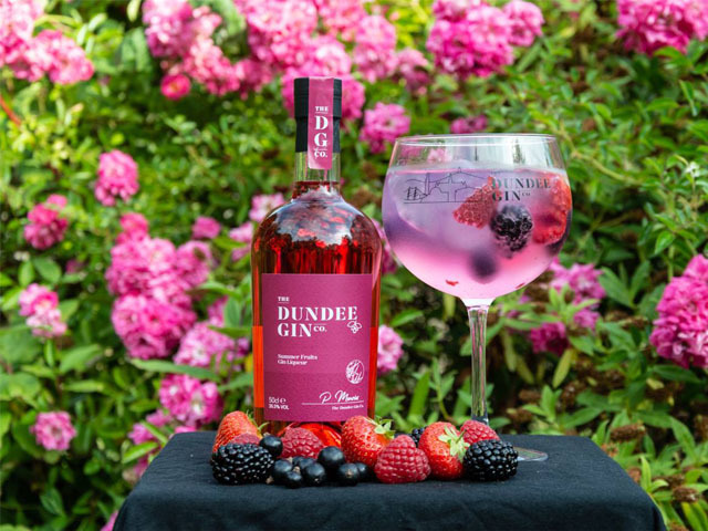 Summer Fruits Gin Liqueur Is The Perfect Tipple This Season The Gin Kin