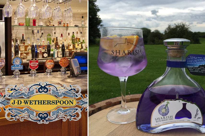 Wetherspoons is launching its first ever gin festival The Gin Kin