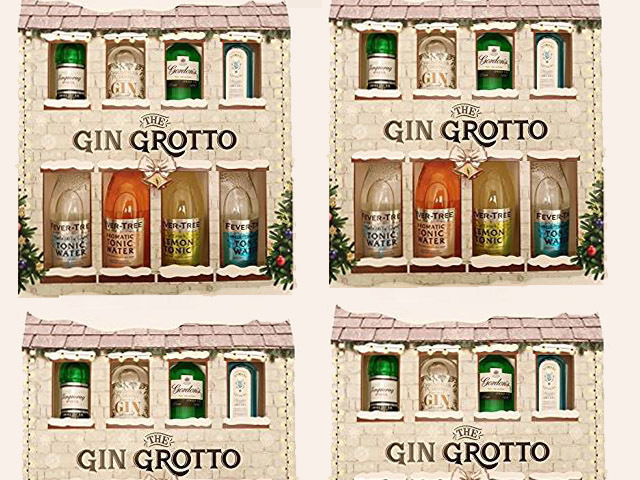 gin grotto gift set Featured Image for Fever-Tree’s Gin Grotto will guarantee you a very Merry Christmas