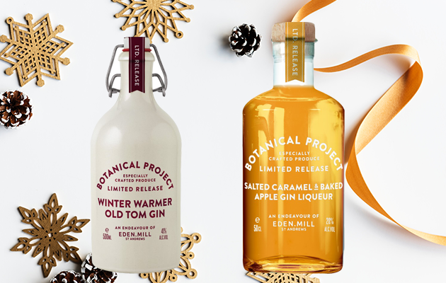 Aldi Launches Exclusive Eden Mill Festive Gin And It Looks Sensational