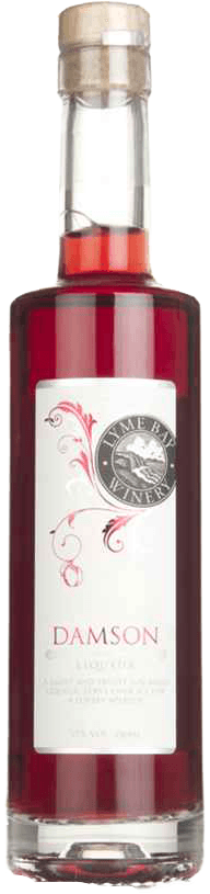 damson gin