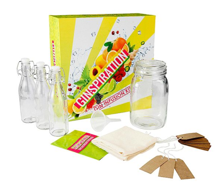 10 gin infusion kits that you can't miss out on The Gin Kin