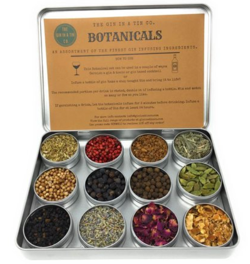 10 gin infusion kits that you can't miss out on The Gin Kin
