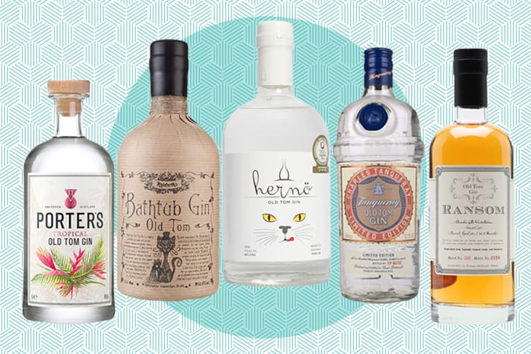 13 Best Old Tom Gins - Old Tom Gin Brands You Should Try 